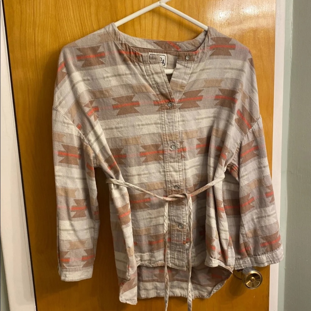 Woolrich Blouse